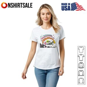 Let s Play Some Froggy T Shirt 2