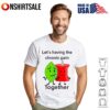 Let Me Pour You A Tall Glass Of Get Over It T-Shirt