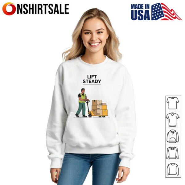Life Steady T-Shirt