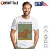 Fafoville Homestead Dog T-Shirt