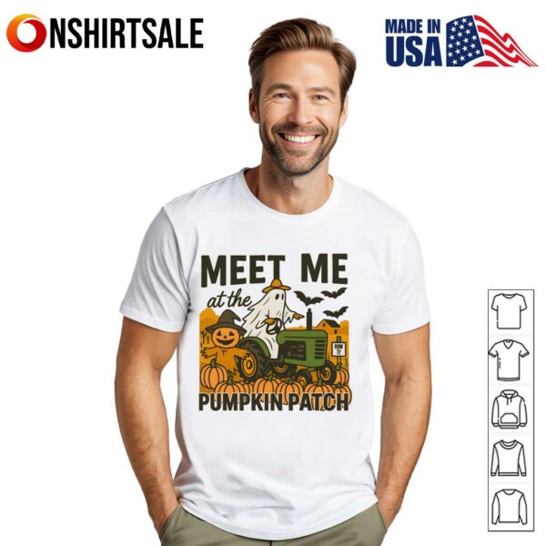 Meet Me At The Pumpkin Patch T-Shirt