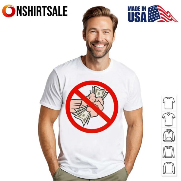 Money No Fit Buy Swag T-Shirt