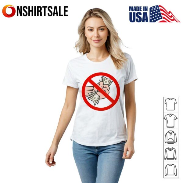 Money No Fit Buy Swag T-Shirt
