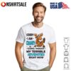 Not My Circus But I’ve Grown Quite Fond of its Monkeys T-Shirt