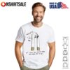The Cozy Ghost Reading Scene T-Shirt