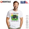 Lizard Chemistry Vinyl Record T-Shirt