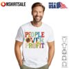 When The News Is Silent The Streets Speak The Truth T-Shirt