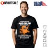 When You’re This Big They Call You Mister T-Shirt