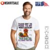 People Say Nothing Is Impossible But I Do Nothing Every Day T-Shirt