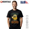 Skeleton Retirement Park Vintage T-Shirt