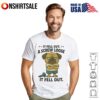 Pug You Can’t Fix Stupid But You Can Numb It With A x T-Shirt
