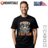 Pumpkin Halloween Trick or Treat Spooky T-Shirt