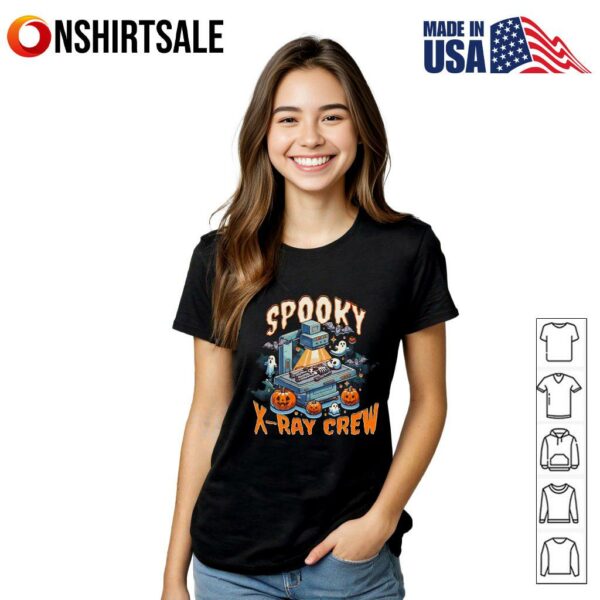 Pumpkin Halloween Trick or Treat Spooky (2) T-Shirt