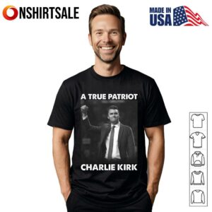 RIP Charlie Kirk T-Shirt