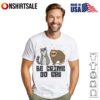 Raccoon surviving on little treats T-Shirt