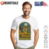 Santa Claus How To Tell You’ve Been Really Bad Christmas  T-Shirt