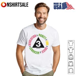 Revolution Purity Love Suicide Accuracy T Shirt 1