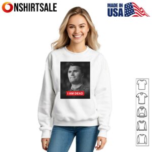 Rip Charlie Kirk In Loving Memory T Shirt 3