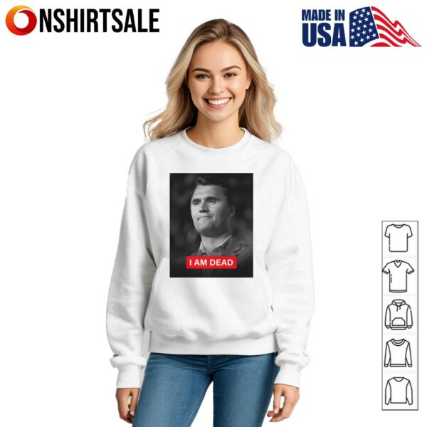 Rip Charlie Kirk In Loving Memory – T-Shirt