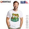 Sleepy Duck Don’t Have The Energy To Like People Today T-Shirt