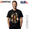 Support Your Local Trick Or Treat Enforcement Halloween T-Shirt