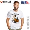 Skeleton Selfie Just Waiting For Halloween T-Shirt