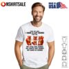 Too Old to Fight Too Slow to Run Cute Turtle T-Shirt