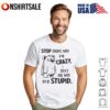Spooktacular bus driver Halloween T-Shirt