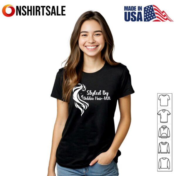 Styled By Debbie Hair – Ven T-Shirt