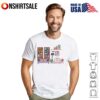 This Card Isn’t Late You’re Old and Confused Hilarious Owl Design Birthday T-Shirt