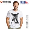 This Raccoon Thinks That You’re Doing Great I Am Very Proud Of You T-Shirt