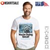 Wow I Could Just Be Creative All Day Forever And Live A Happy Life But Wait You Must Also Make Money To Survive Muahahahahas T-Shirt