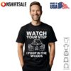 Wake Me When Its Halloween Funny Dancing Skeleton Halloween T-Shirt