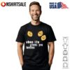 Wake Me When Its Halloween Funny Dancing Skeleton Halloween T-Shirt