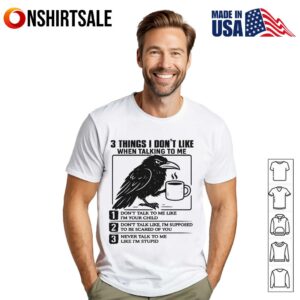 When The News Is Silent The Streets Speak The Truth T Shirt 1
