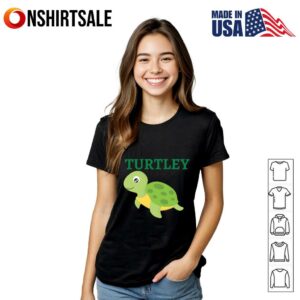 You Turtley Rock Funny Animal T Shirt 3